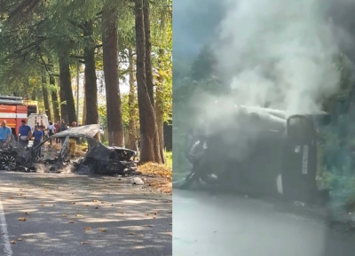 Два ДТП со смертельным исходом произошли в Абхазии 10 августа