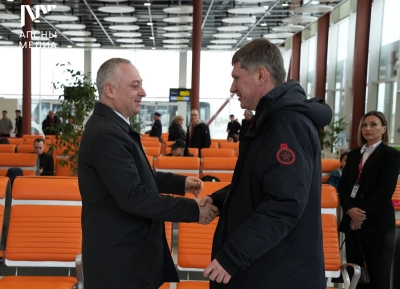 Аҳәынҭқарра Ахада Бадра Гәынба Максим Решетников диԥылеит