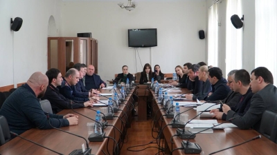 КОМИТЕТ ПО ГОСУДАРСТВЕННО-ПРАВОВОЙ ПОЛИТИКЕ ПОДГОТОВИЛ РЯД ЗАКОНОПРОЕКТОВ ДЛЯ РАССМОТРЕНИЯ НА ЗАСЕДАНИИ СЕССИИ ПАРЛАМЕНТА   