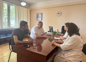 Министр здравоохранения проверяет готовность медучреждений к курортному сезону