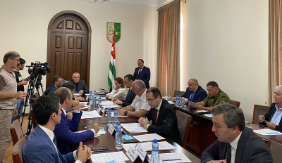 МИНИСТЕРСТВА КУЛЬТУР АБХАЗИИ И КРАСНОДАРА ПОДПИШУТ МЕМОРАНДУМ О ВЗАИМОПОНИМАНИИ