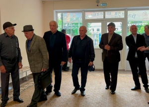 Совет старейшин Нового микрорайона Сухума  выступает за популяризацию абхазского языка   