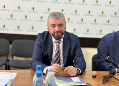 Астамур Логуа: пилотный проект «Мандариновые выходные» реализуют в ноябре