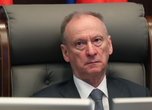 Николай Патрушев поздравил  Сергея Шамба с днём признания  Абхазии Российской Федерацией