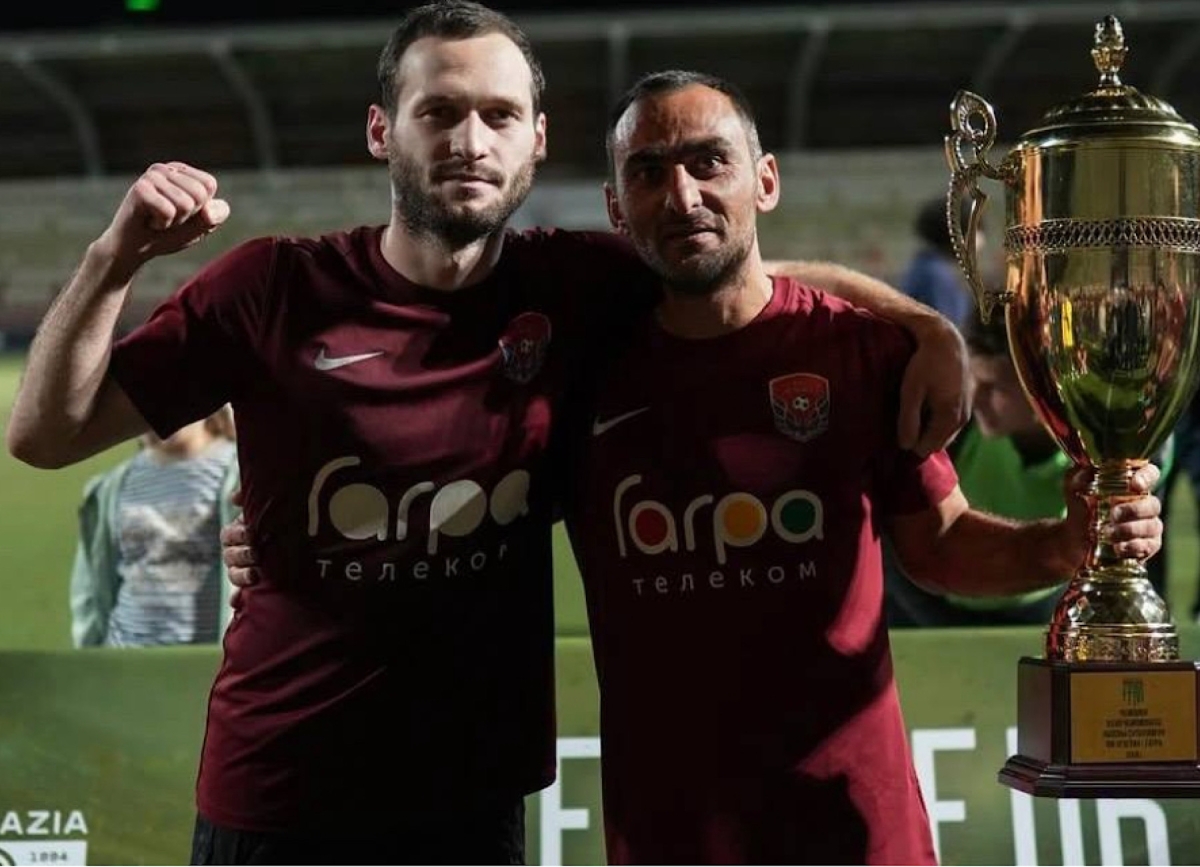 Федерация футбола Абхазии назвала лучших  футболистов 20265 года