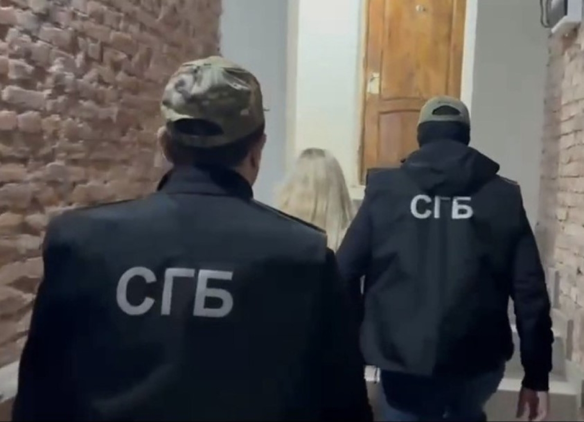 СГБ: задержаны трое граждан РФ, подозреваемые в создании террористического сообщества