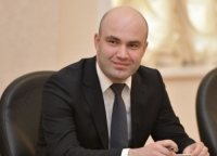 Лаша Ашуба поздравил с Новым 2025 годом руководителей парламентов России и Южной Осетии