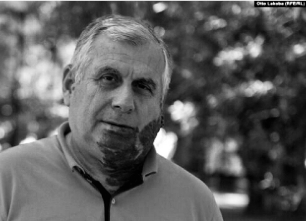 Олег Барциц выразил соболезнования семье Станислава Лакоба