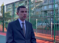 Новую спортплощадку открыли в Сухуме