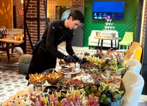 Шеф-повар сухумского ресторана Леон Прядихин принял участие в кулинарном шоу «Битва шефов»