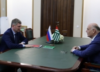 Максим Решетников: до конца года российские инвесторы рассчитывают получить в Абхазии защиту своих капиталовложений