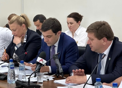 Парламент принял постановление, касающееся правильного написания географических объектов Абхазии