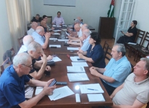 Президиум АНА поддержал присвоение имени Станислава Лакоба одной из аллей парка «Синоп»