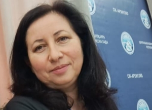 Анжела Кучуберия: «Ни разу в нашей семье никто не усомнился в исходе войны»