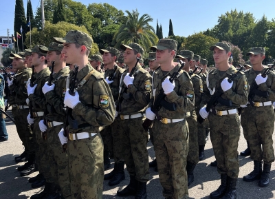 В Абхазии начался весенний призыв в армию