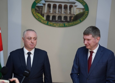 Максим Решетников: в Абхазии запустят новую программу льготного кредитования