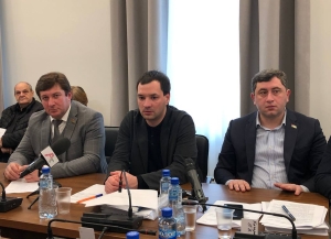 Депутаты утвердили бюджеты на 2024 год фонда репатриации и фонда инвалидов