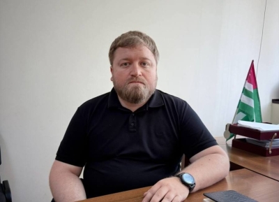 Аконкурс “Аԥсны акоманда” афиналист Инал Аргәын ақыҭанхамҩа аминистр ицхырааҩыс дҟаҵоуп.