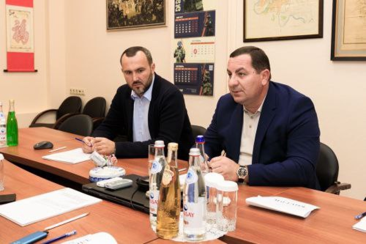 Роберт Кьиут аинновациатә наплакы «КлАСС» даҭааит.