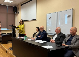 В АГУ открылись курсы повышения квалификации учителей изобразительного искусства