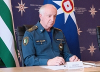 Министр по чрезвычайным ситуациям рассказал о помощи Абхазии Донбассу