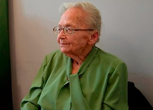 Нанҳәамза 13 рзы – иналукааша аҵарауаҩ, афилологиатә наукақәа рдоктор Маргарита Ладариа диижьҭеи 100 шықәса ҵуеит.