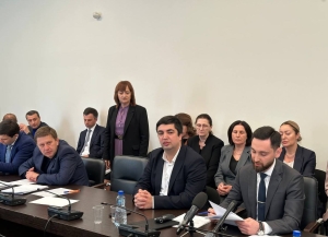 Избраны председатели пяти районных судов Абхазии