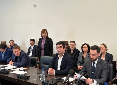 Избраны председатели пяти районных судов Абхазии