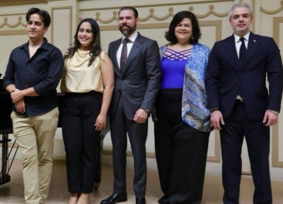 Никарагуанская певица Катерин Веласкес впервые выступит перед абхазской публикой