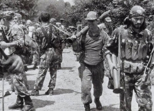 30 лет началу операции по освобождению Сухума от войск Госсовета Грузии