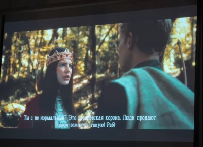 Короткометражный фильм  Сандро Аблотия презентовали в Сухуме