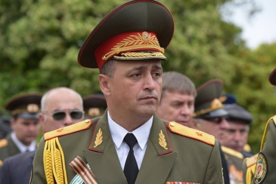 Беслан Цвижба назначен министром обороны Абхазии