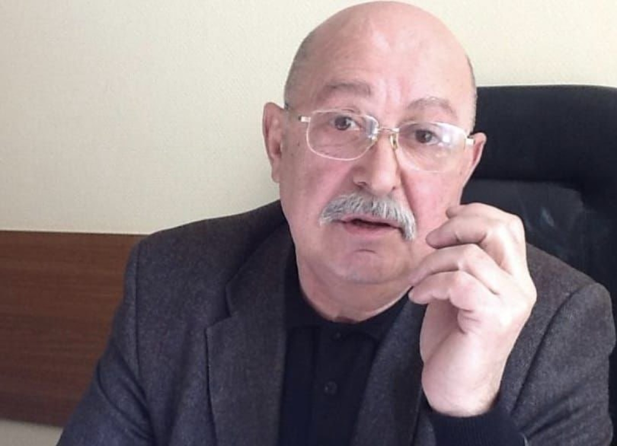 Московское общество «Аламыс» соболезнует  родным и близким по случаю смерти Валерия Чакветадзе    
