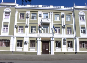 Алхас Когония признан виновным в угрозе применения насилия к представителям власти