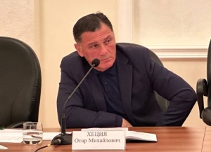 Отар Хеция: Абхазия не собирается торговать с  Грузией
