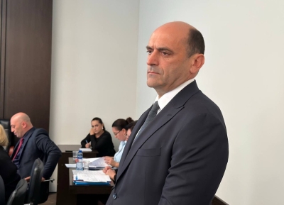 Дамир Квициния утвержден в должности первого заместителя генпрокурора