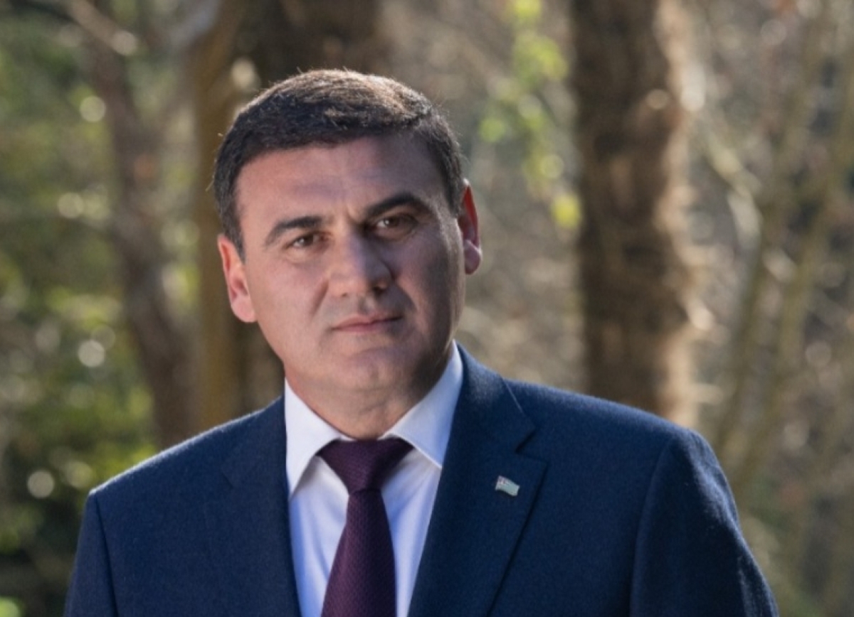 Беслан Бигвава возглавляет рабочую группу по совершенствованию законопроекта о едином социальном налоге