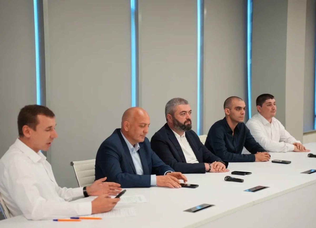 Псковская область и Абхазия укрепляют сотрудничество