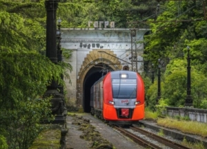 Из Сочи в Абхазию запустят поезд &quot;РИЦА&quot;