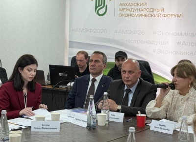 Олег Барциц: экономика Абхазии нуждается в диверсификации