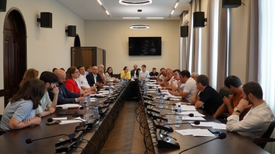 Комитет по государственно-правовой политике рекомендовал к рассмотрению ряд законопроектов