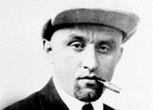 22 апреля исполнилось 135 лет со дня рождения первого абхазского кинодеятеля Виктора Патей-ипа  