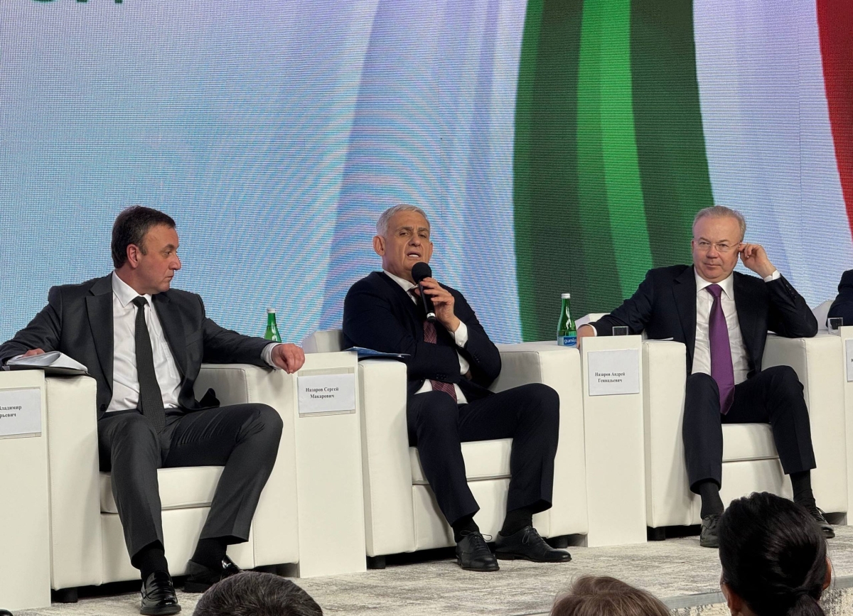 Россия и Абхазия запускают новый этап развития инфраструктуры для инвестиций         