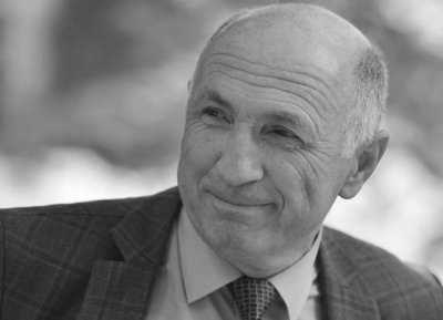 На 73-м году ушел из жизни писатель Владимир Зантариа