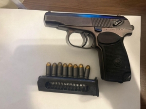 В Сухуме задержан местный житель с переделанным в боевой пистолетом