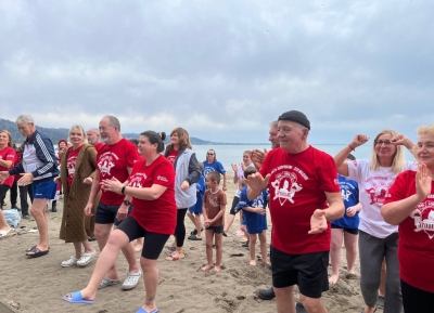 Здоровье как общая ценность: Абхазия присоединилась к глобальному марафону закаливания