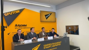 “История Абхазии”: в Сухуме презентуют короткометражные анимационные фильмы.