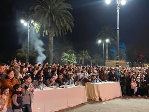 Проект «Народная сцена - Лабҿаба» стартовал в Сухуме