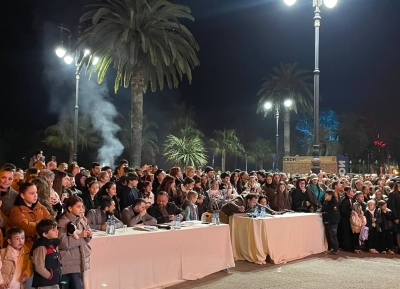 Проект «Народная сцена - Лабҿаба» стартовал в Сухуме