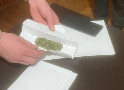 Трое граждан уличены в хранении наркотических средств